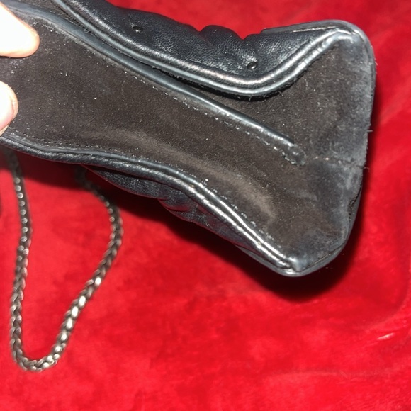 Rag & Bone Mini Compass Bag Black Studs Leather - Picture 8 of 14